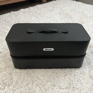 Shark Black Storage Organizer